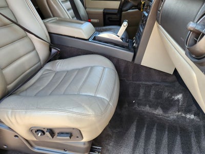2006 Hummer H2 Base