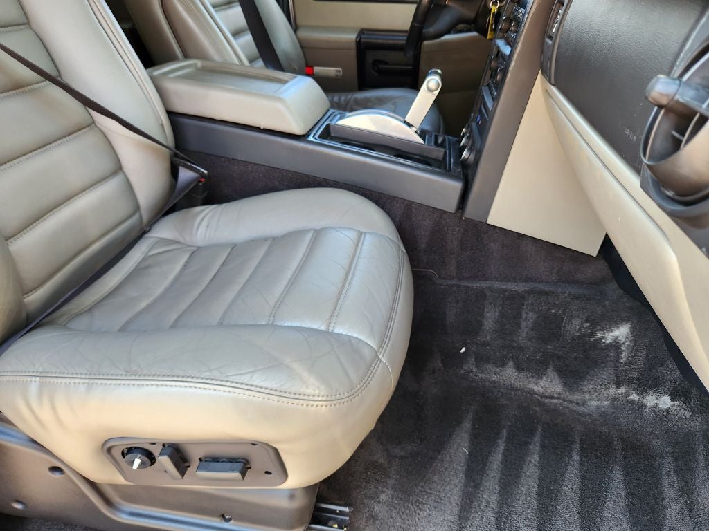 2006 Hummer H2 Base