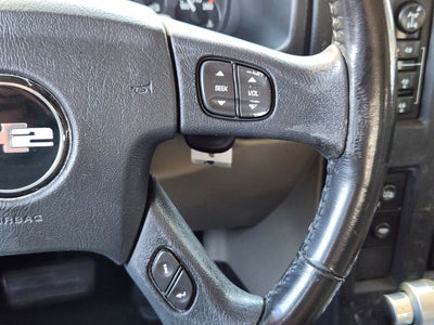 2006 Hummer H2 Base