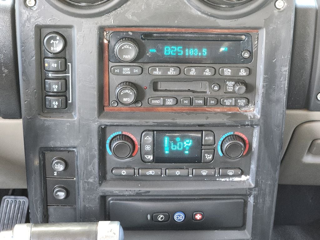 2006 Hummer H2 Base