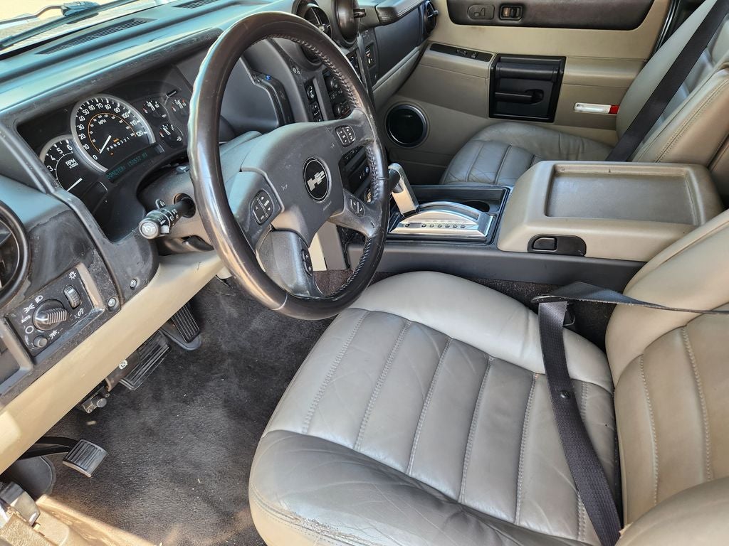 2006 Hummer H2 Base