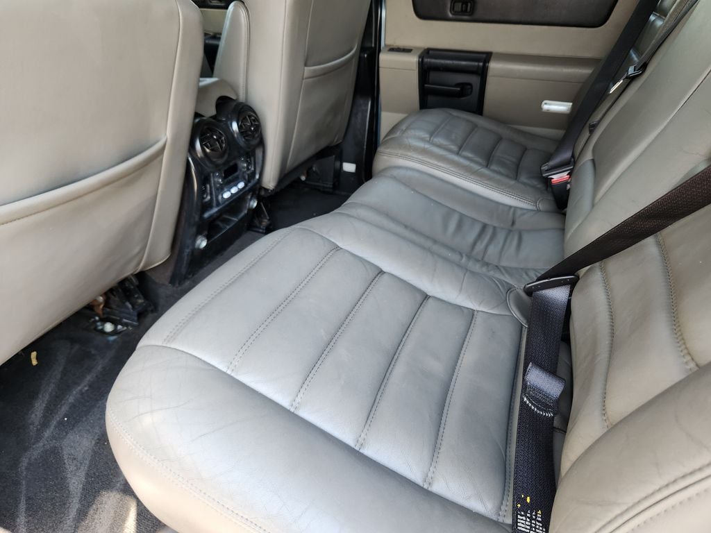 2006 Hummer H2 Base