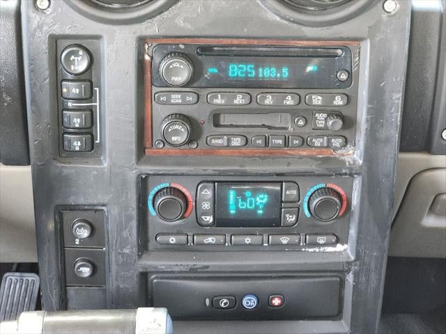 2006 Hummer H2 SUV Base