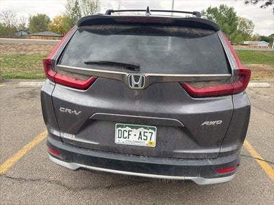 2022 Honda CR-V AWD EX