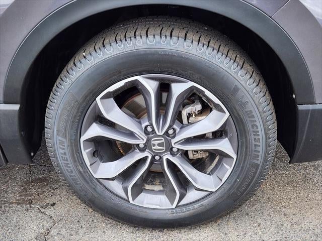 2022 Honda CR-V AWD EX