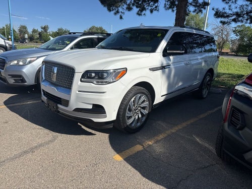2022 Lincoln Navigator Standard