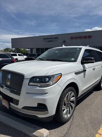 2022 Lincoln Navigator Standard