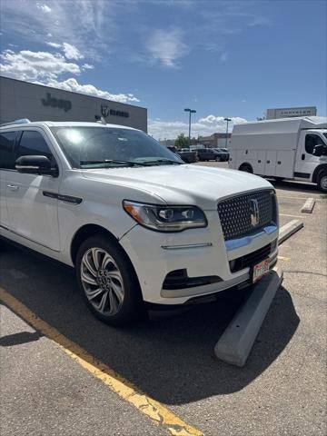 2022 Lincoln Navigator Standard