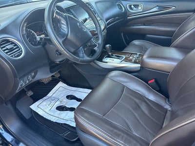 2015 INFINITI QX60 Base