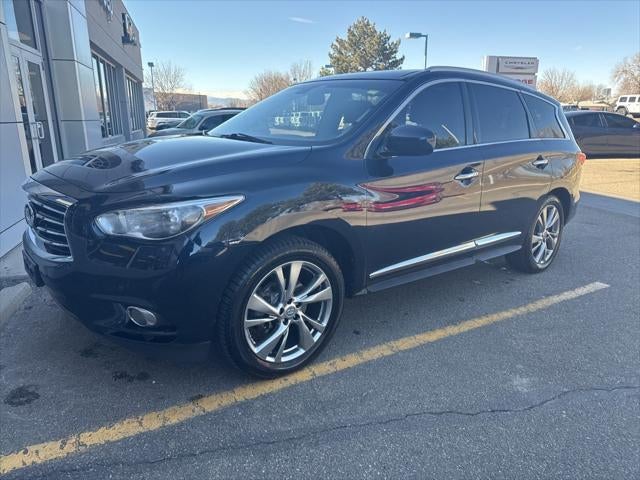 2015 INFINITI QX60 Base