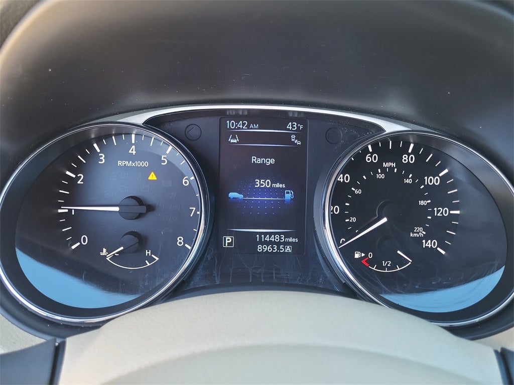 2014 Nissan Rogue SV