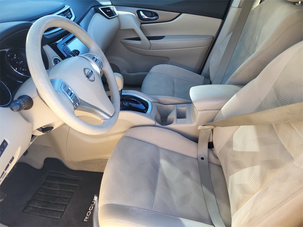 2014 Nissan Rogue SV