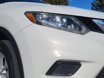 2014 Nissan Rogue SV