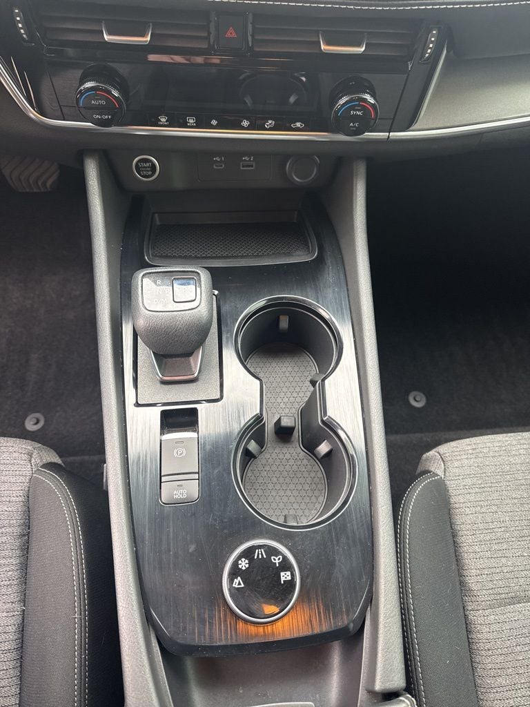 2021 Nissan Rogue SV Intelligent AWD