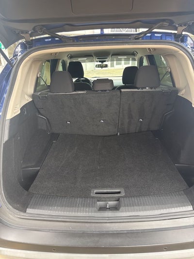 2021 Nissan Rogue SV Intelligent AWD