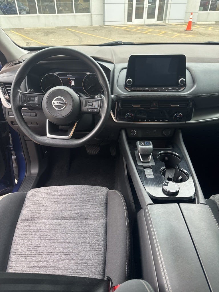 2021 Nissan Rogue SV Intelligent AWD