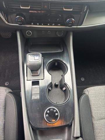 2021 Nissan Rogue SV Intelligent AWD