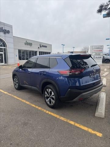 2021 Nissan Rogue SV Intelligent AWD