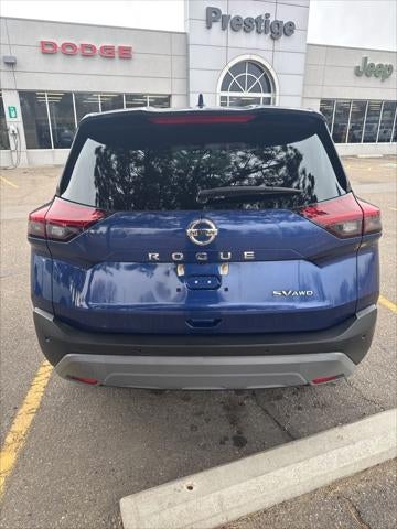 2021 Nissan Rogue SV Intelligent AWD