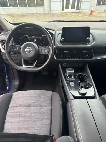 2021 Nissan Rogue SV Intelligent AWD