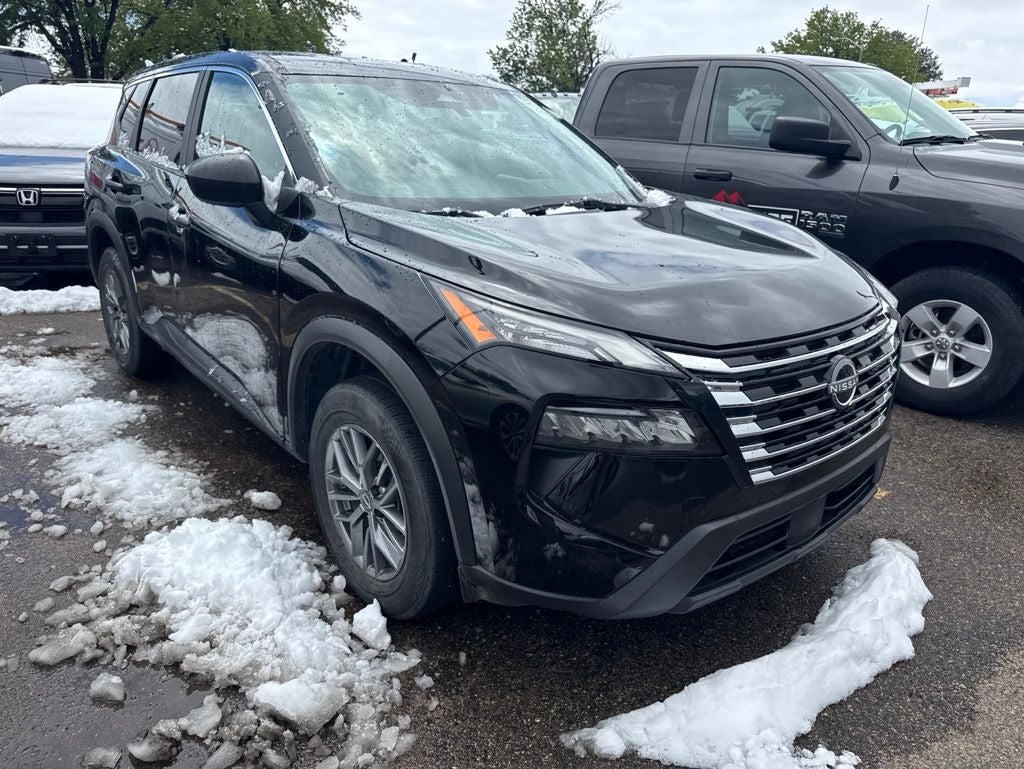 2024 Nissan Rogue S Intelligent AWD