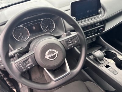 2024 Nissan Rogue S Intelligent AWD