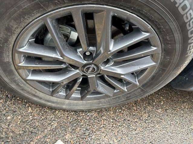 2024 Nissan Rogue S Intelligent AWD