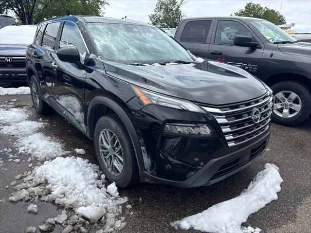 2024 Nissan Rogue S Intelligent AWD