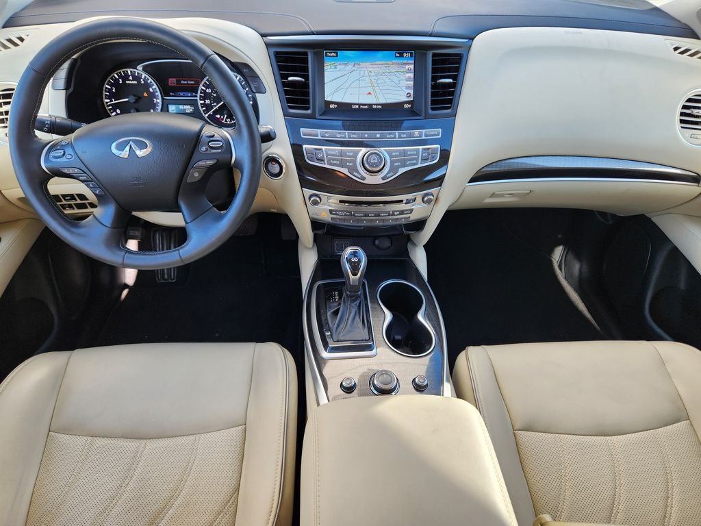 2020 INFINITI QX60 LUXE