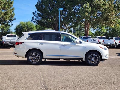 2020 INFINITI QX60 LUXE