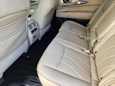 2020 INFINITI QX60 LUXE