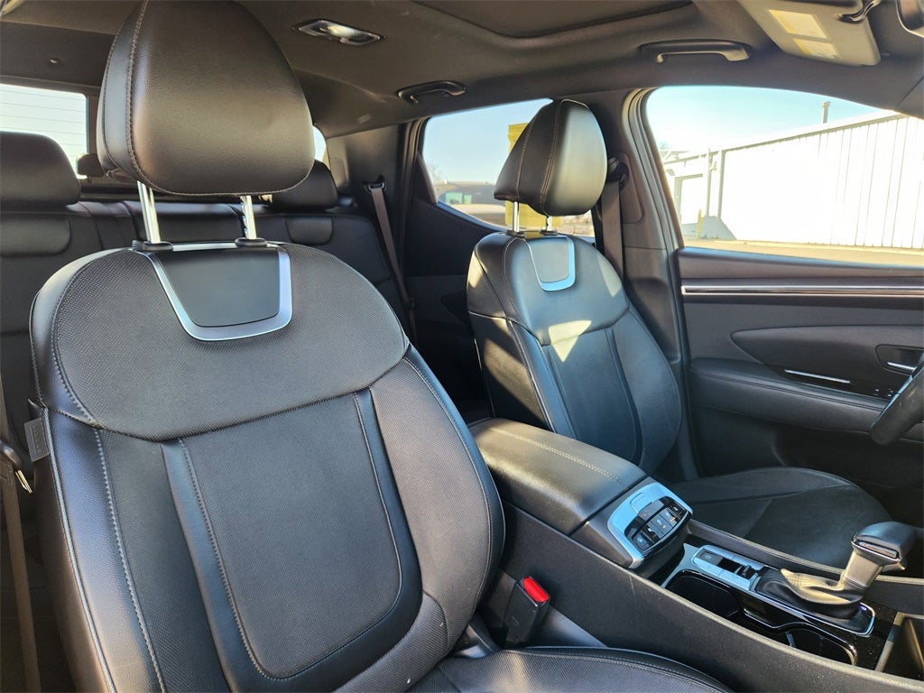 2024 Hyundai Santa Cruz Limited