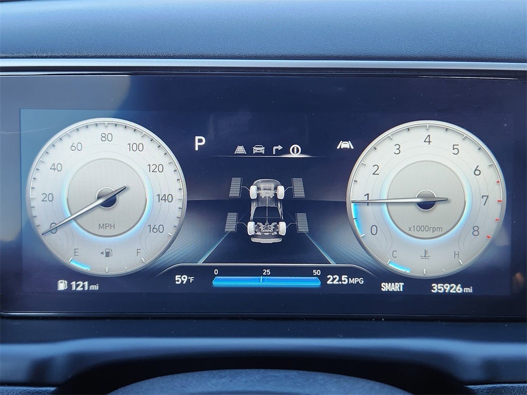 2024 Hyundai Santa Cruz Limited