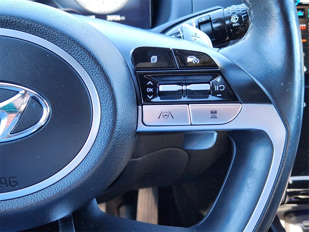 2024 Hyundai Santa Cruz Limited