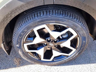 2024 Hyundai Santa Cruz Limited