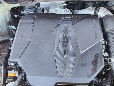 2024 Hyundai Santa Cruz Limited