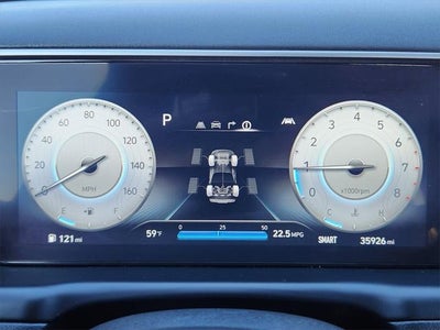 2024 Hyundai Santa Cruz Limited