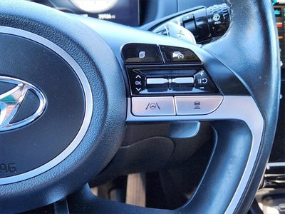 2024 Hyundai Santa Cruz Limited