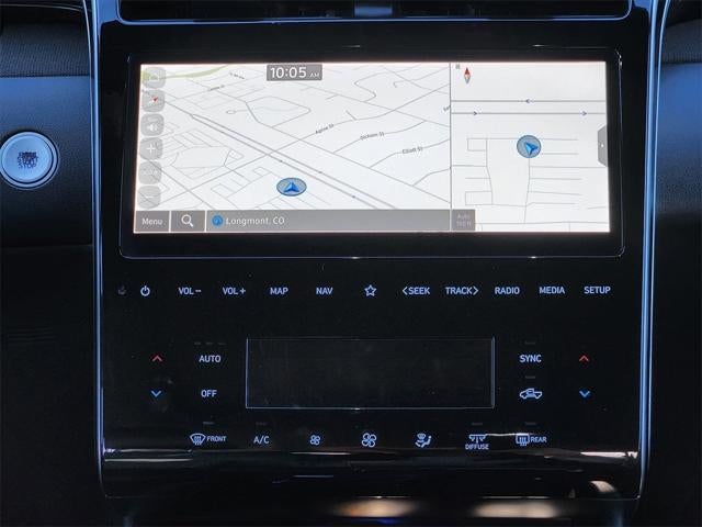 2024 Hyundai Santa Cruz Limited