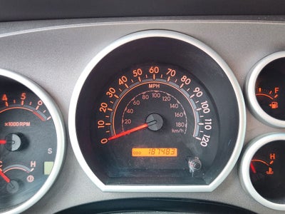 2011 Toyota Sequoia SR5 5.7L