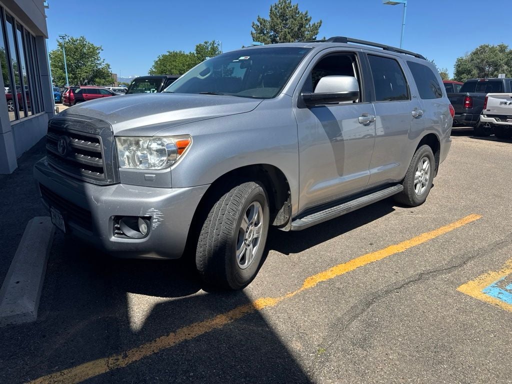 2011 Toyota Sequoia SR5