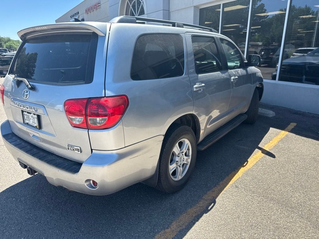 2011 Toyota Sequoia SR5