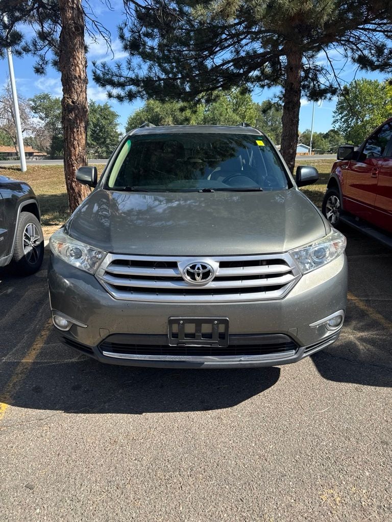 2011 Toyota Highlander Limited