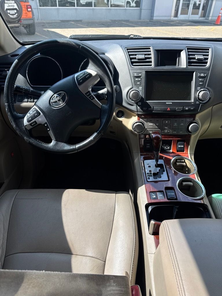 2011 Toyota Highlander Limited