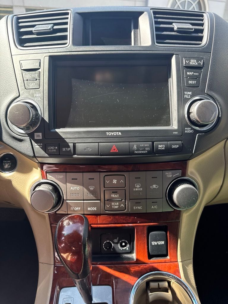 2011 Toyota Highlander Limited