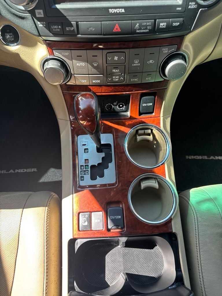 2011 Toyota Highlander Limited