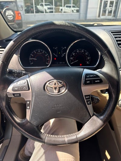 2011 Toyota Highlander Limited