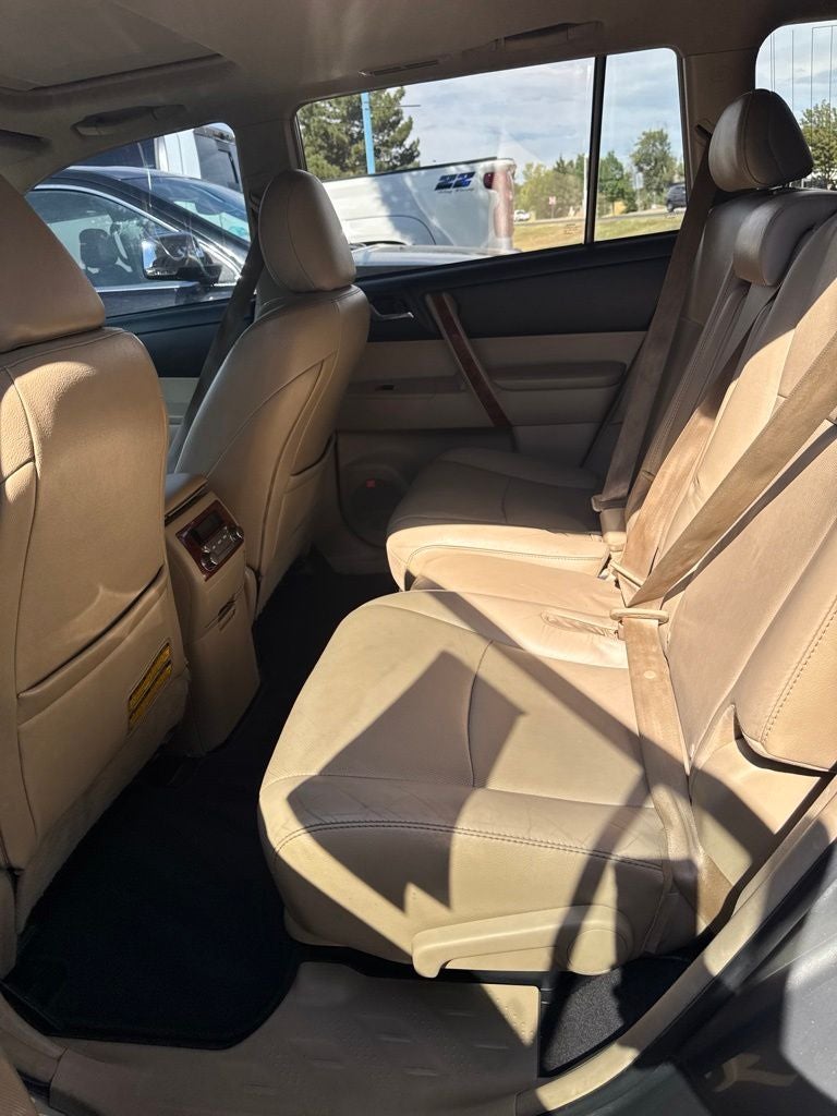 2011 Toyota Highlander Limited