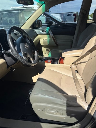 2011 Toyota Highlander Limited