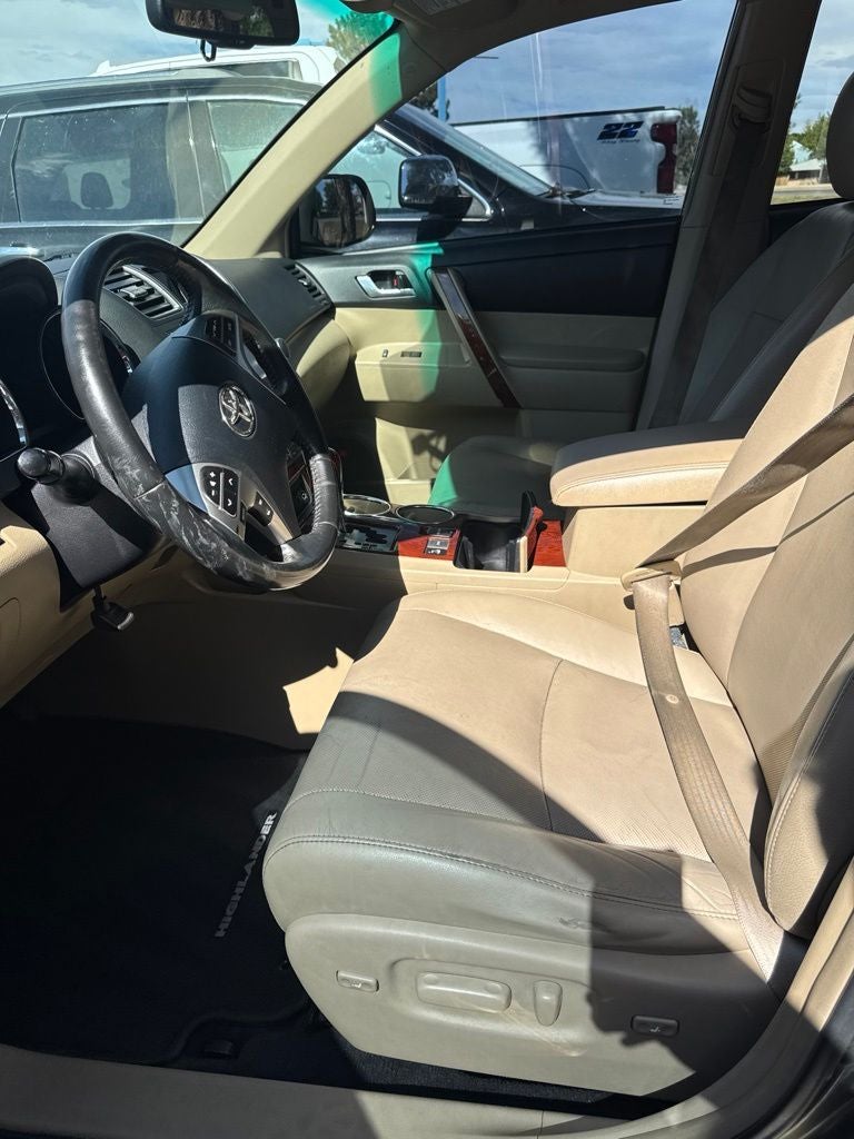 2011 Toyota Highlander Limited